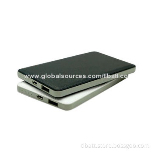 High capacity universal portable power bank , AAA, power bank